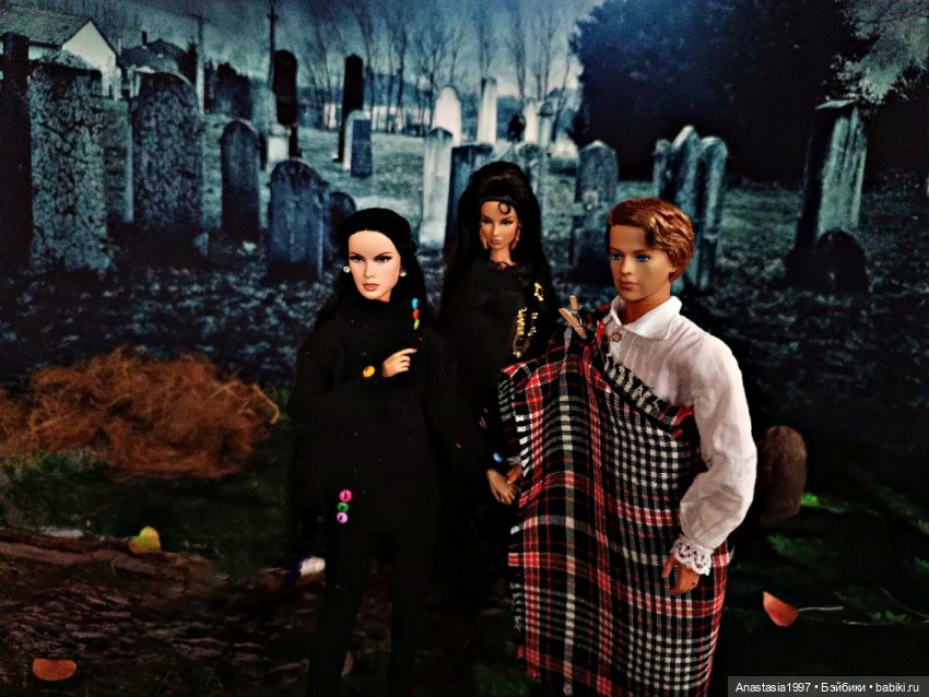 Школа Добра и Зла /Последнее "Долго и счастливо" /5 серия /Возвращение принцессы/часть 2