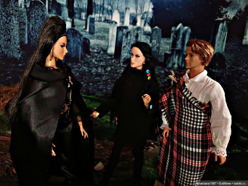 Школа Добра и Зла /Последнее "Долго и счастливо" /5 серия /Возвращение принцессы /часть 3 (фото 8)