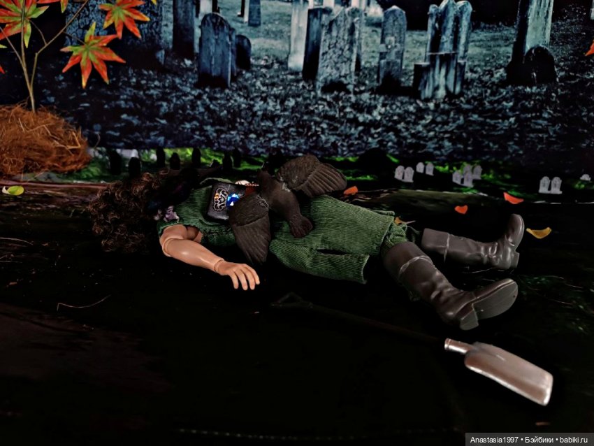 Школа Добра и Зла /Последнее "Долго и счастливо" /5 серия /Возвращение принцессы /часть 3 (фото 5)