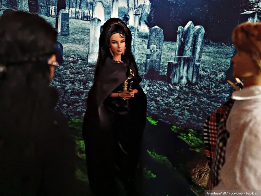 Школа Добра и Зла /Последнее "Долго и счастливо" /5 серия /Возвращение принцессы/часть 2