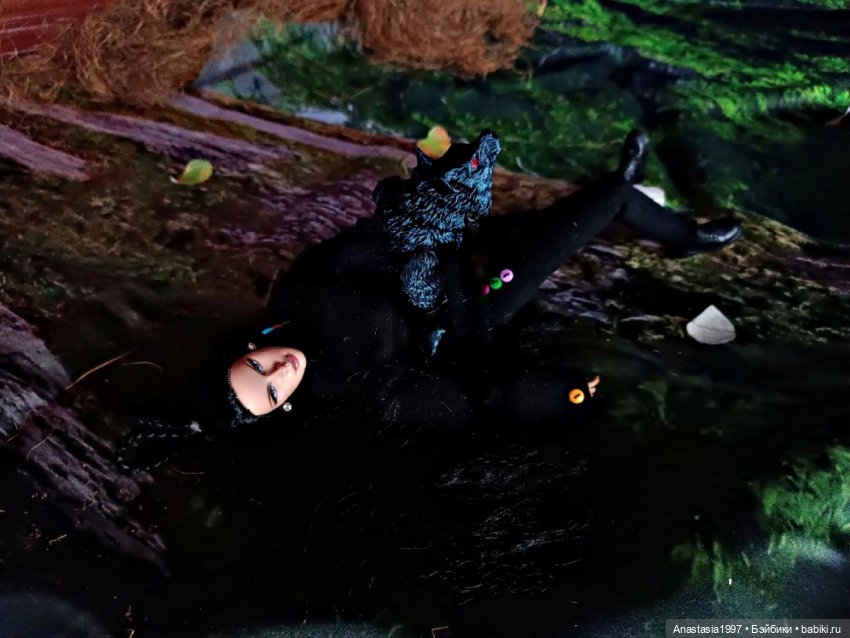 Школа Добра и Зла /Последнее "Долго и счастливо" /5 серия /Возвращение принцессы/часть 2