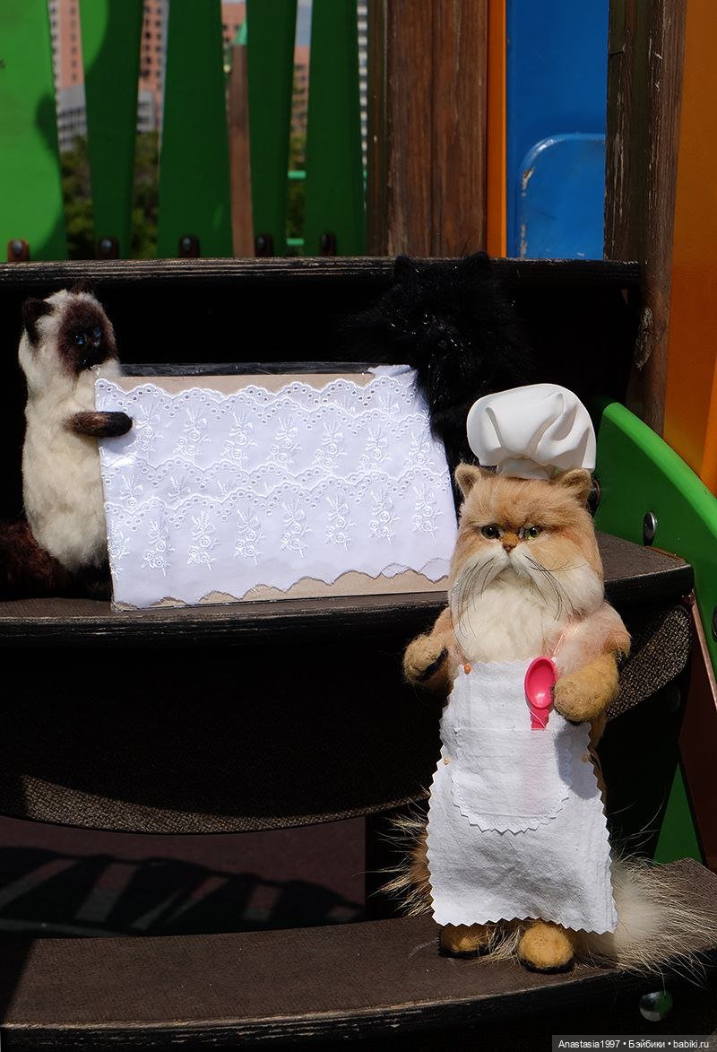 Потеряшки в большом городе