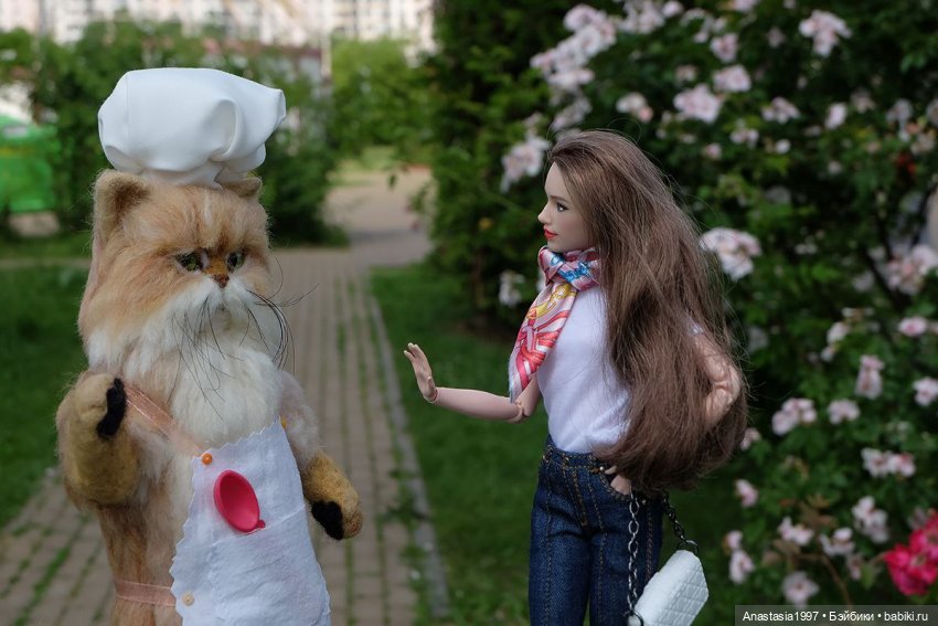 Потеряшки в большом городе