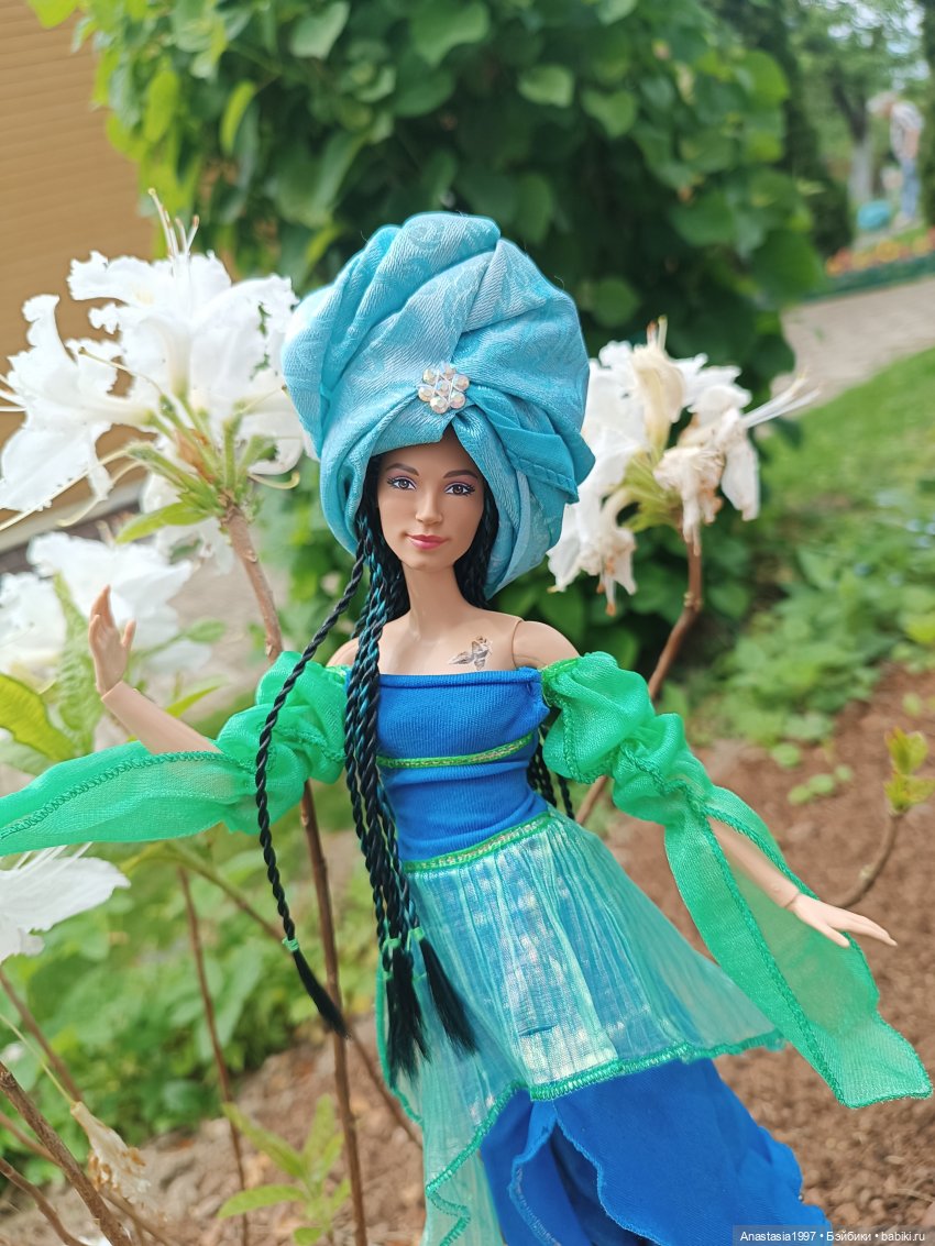 Маттел+Дисней=сказочные героини /Мои архивы /часть 17