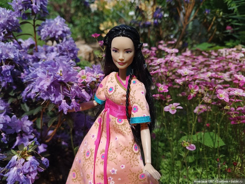 Маттел+Дисней=сказочные героини /Мои архивы /часть 17