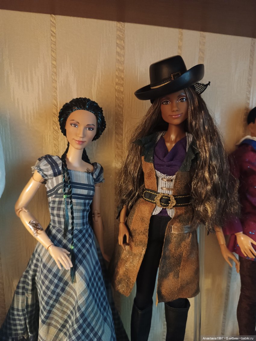 Маттел+Дисней=сказочные героини /Мои архивы /часть 17