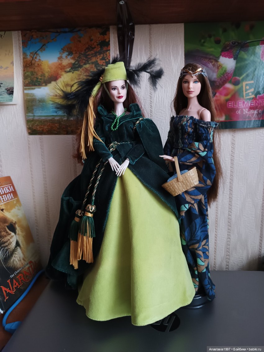 Маттел+Дисней=сказочные героини /Мои архивы /часть 17