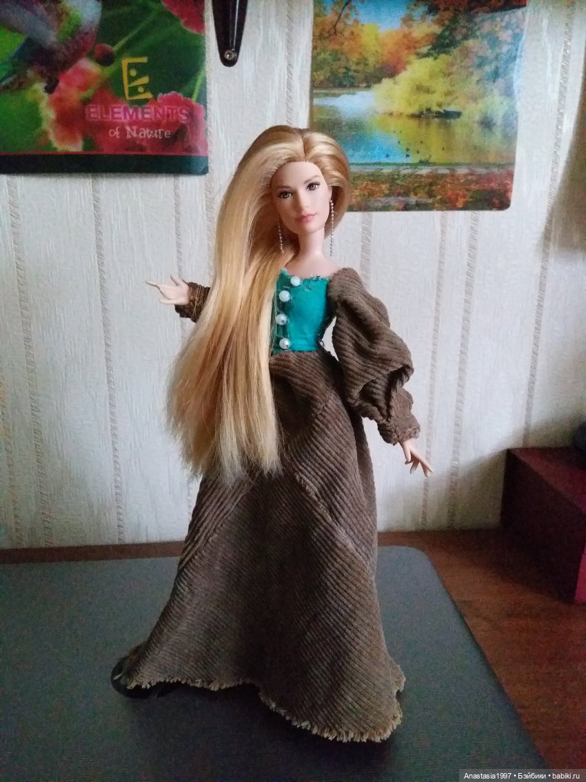 Маттел+Дисней=сказочные героини /Мои архивы /часть 17 (фото 6)