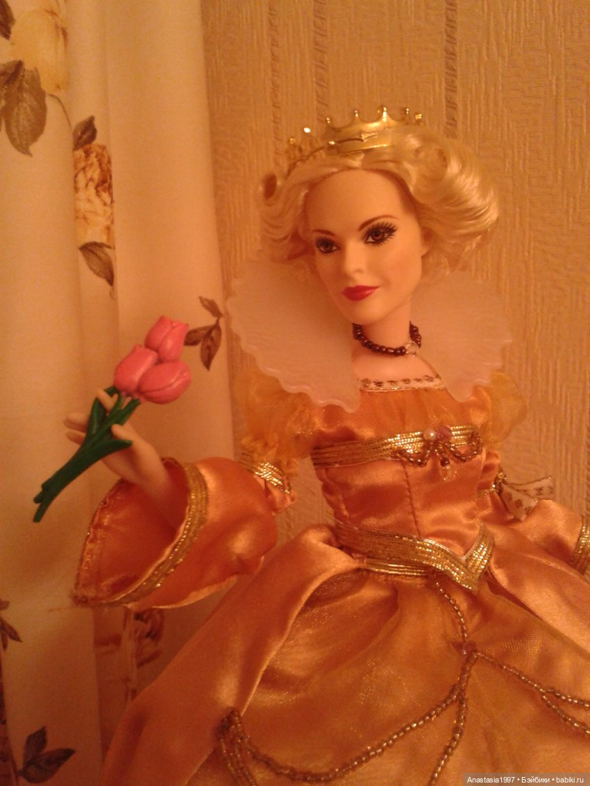 Маттел+Дисней=сказочные героини /Мои архивы /часть 17