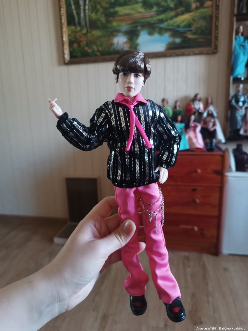 Корейцы BTS /Мои архивные фото /часть 18