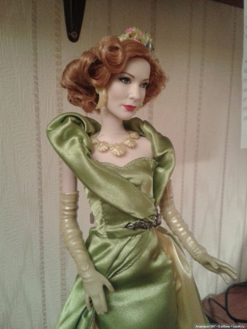 Маттел+Дисней=сказочные героини /Мои архивы /часть 17