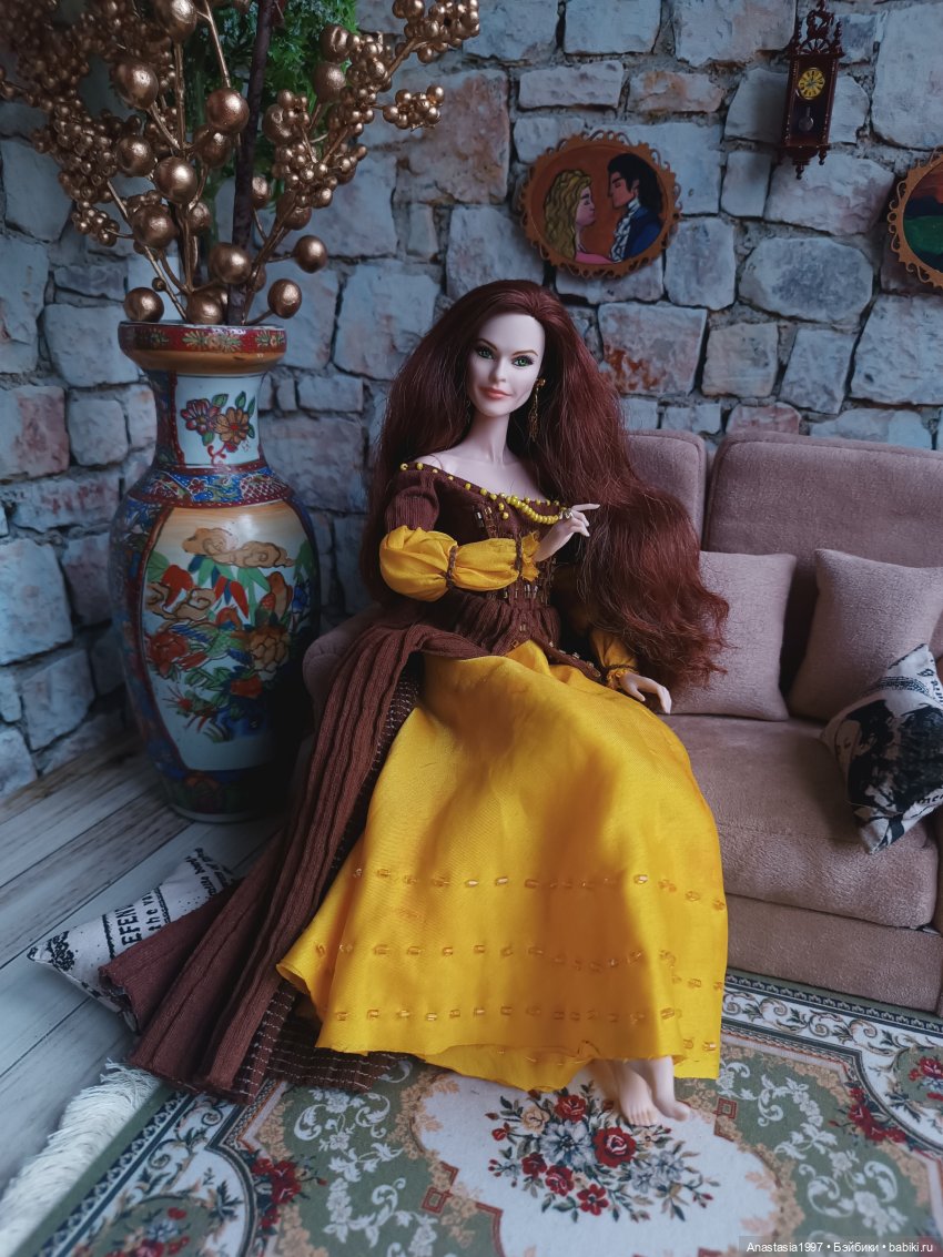 Маттел+Дисней=сказочные героини /Мои архивы /часть 17