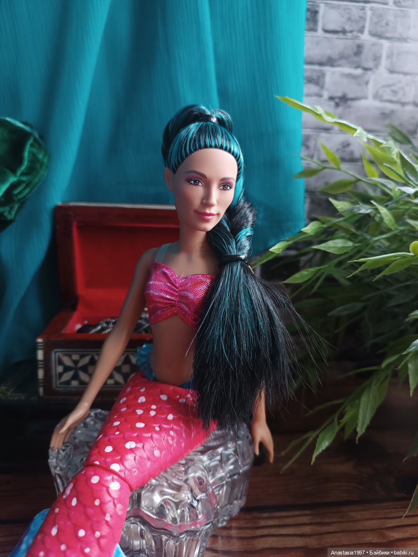 Маттел+Дисней=сказочные героини /Мои архивы /часть 17