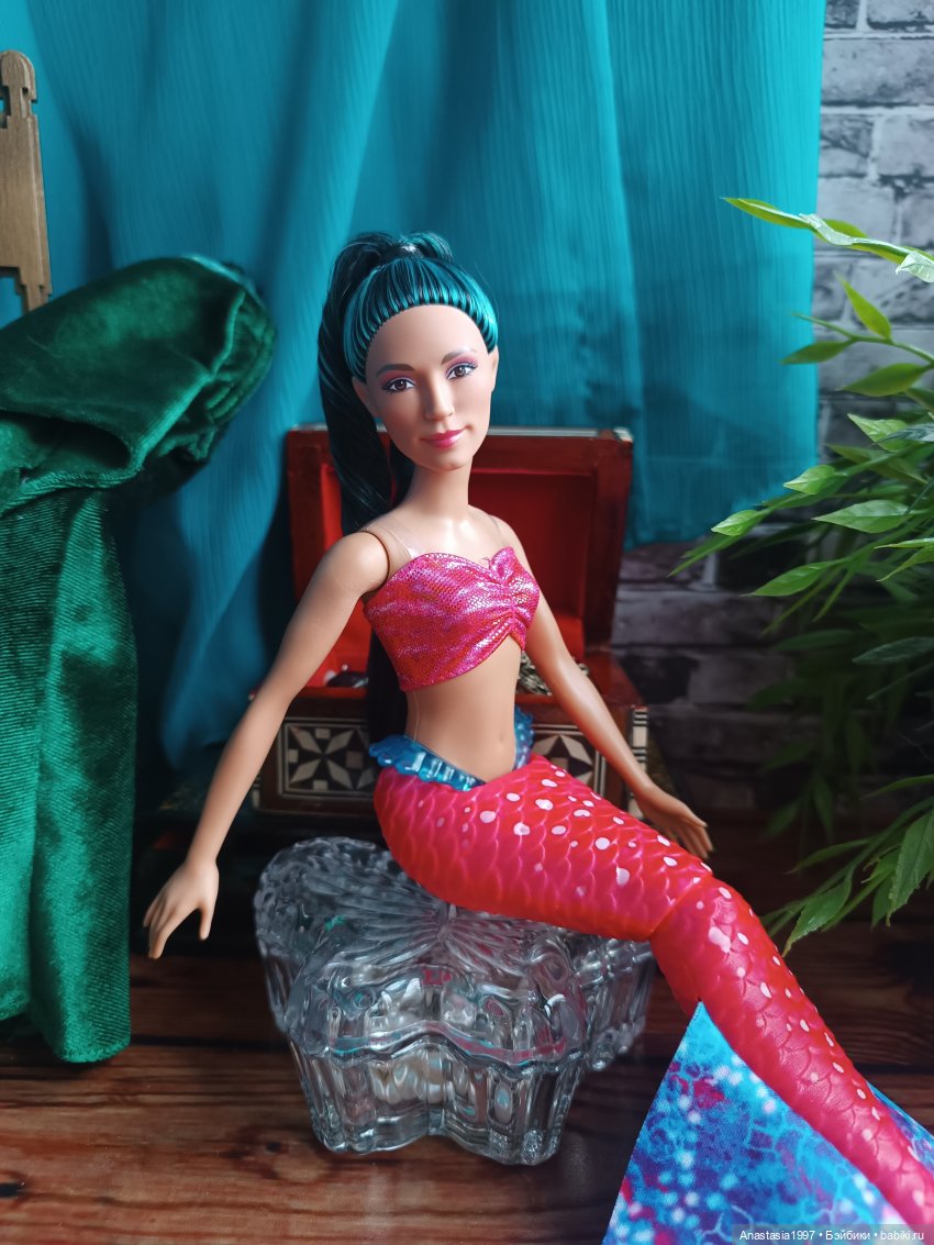 Маттел+Дисней=сказочные героини /Мои архивы /часть 17