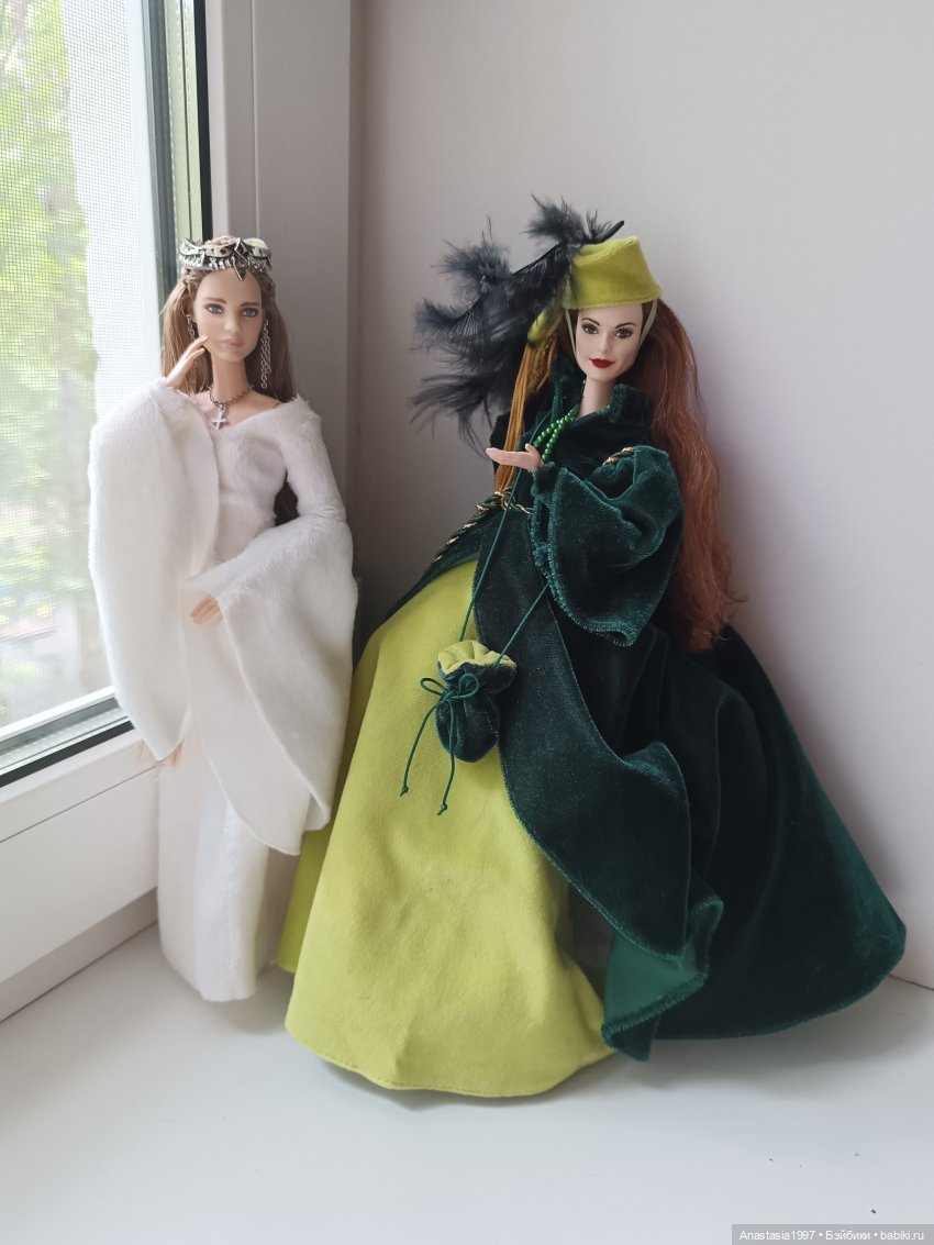 Маттел+Дисней=сказочные героини /Мои архивы /часть 17