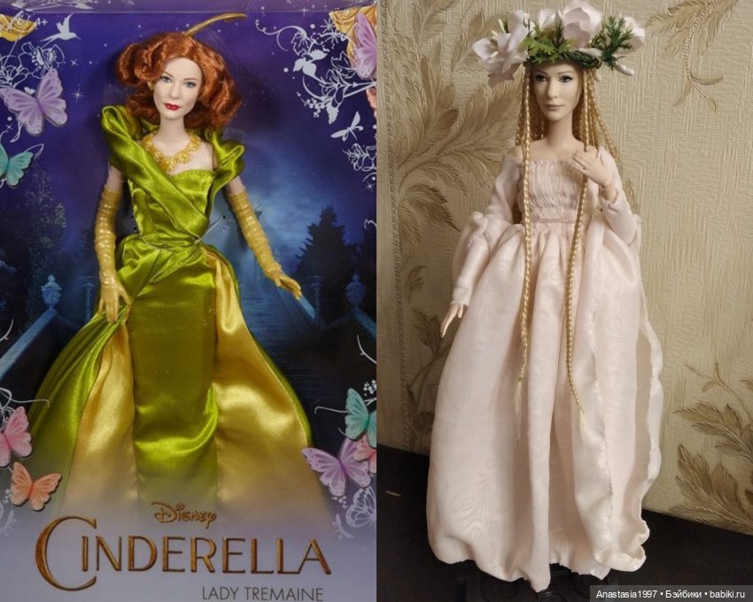 Маттел+Дисней=сказочные героини /Мои архивы /часть 17
