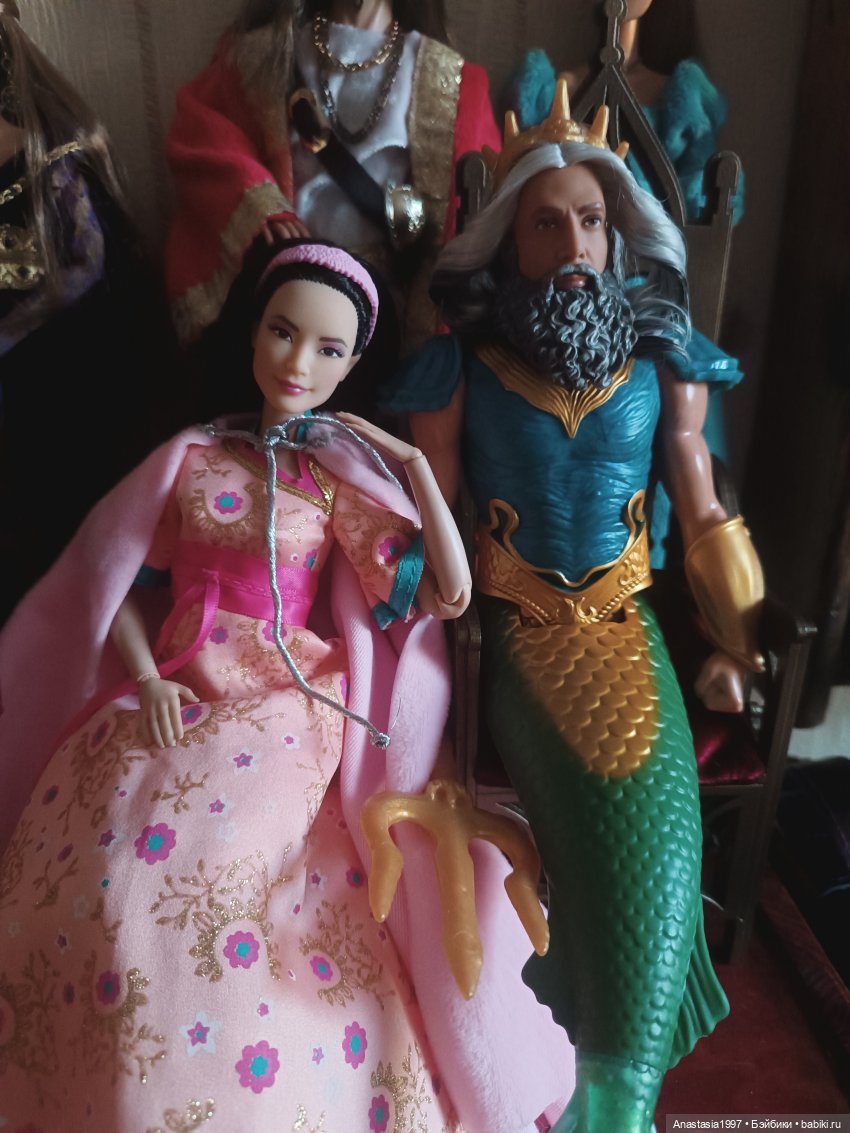 Маттел+Дисней=сказочные героини /Мои архивы /часть 17