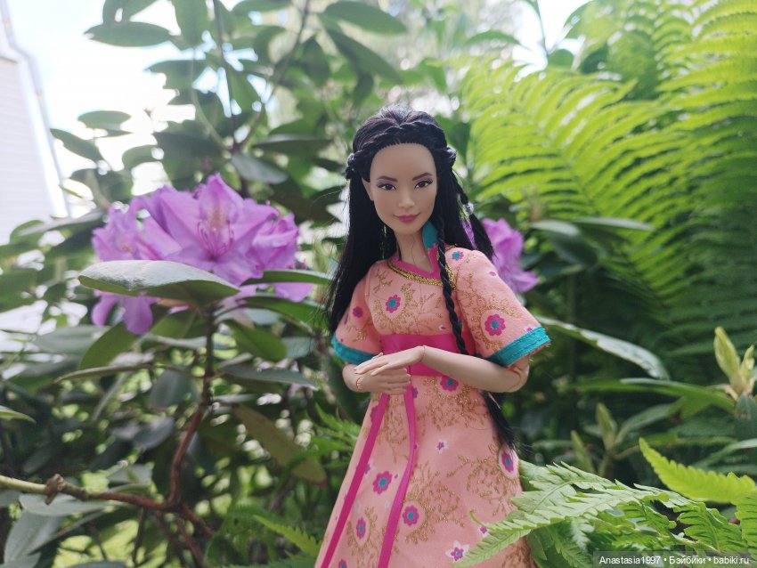 Маттел+Дисней=сказочные героини /Мои архивы /часть 17