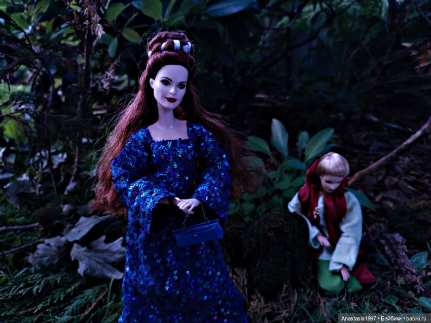 Маттел+Дисней=сказочные героини /Мои архивы /часть 17