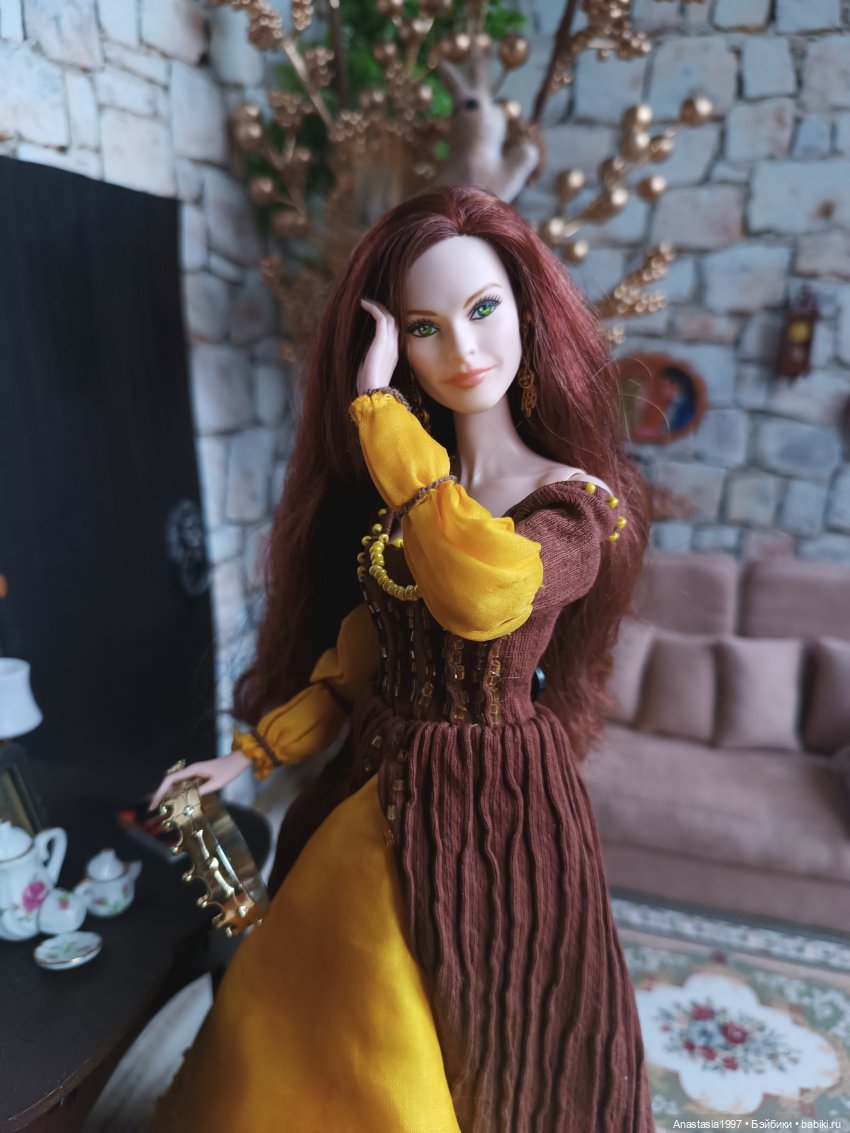 Маттел+Дисней=сказочные героини /Мои архивы /часть 17