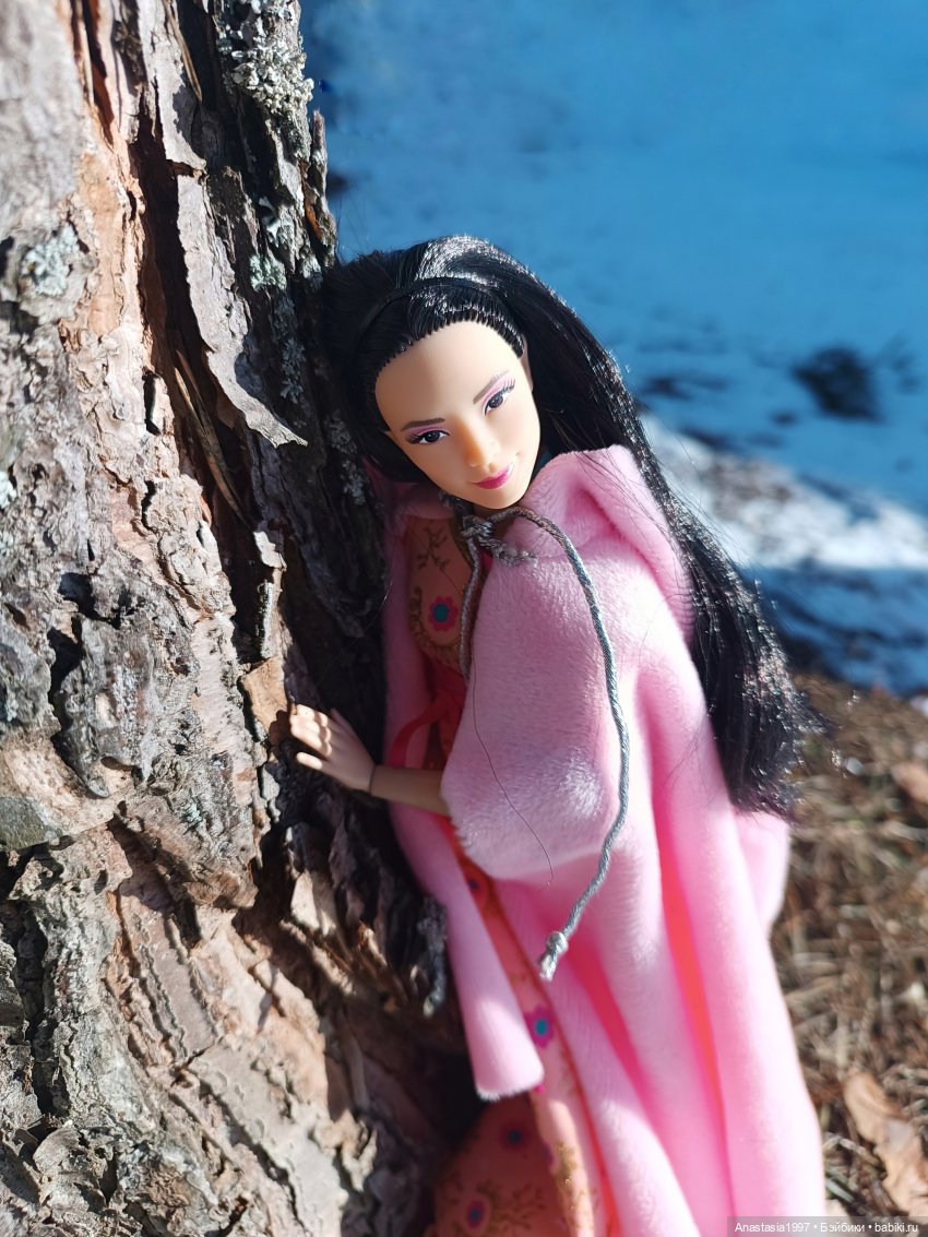 Маттел+Дисней=сказочные героини /Мои архивы /часть 17