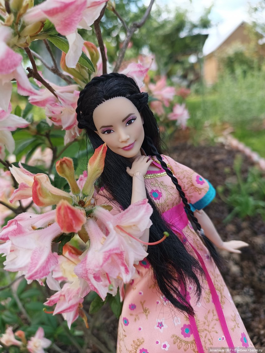 Маттел+Дисней=сказочные героини /Мои архивы /часть 17