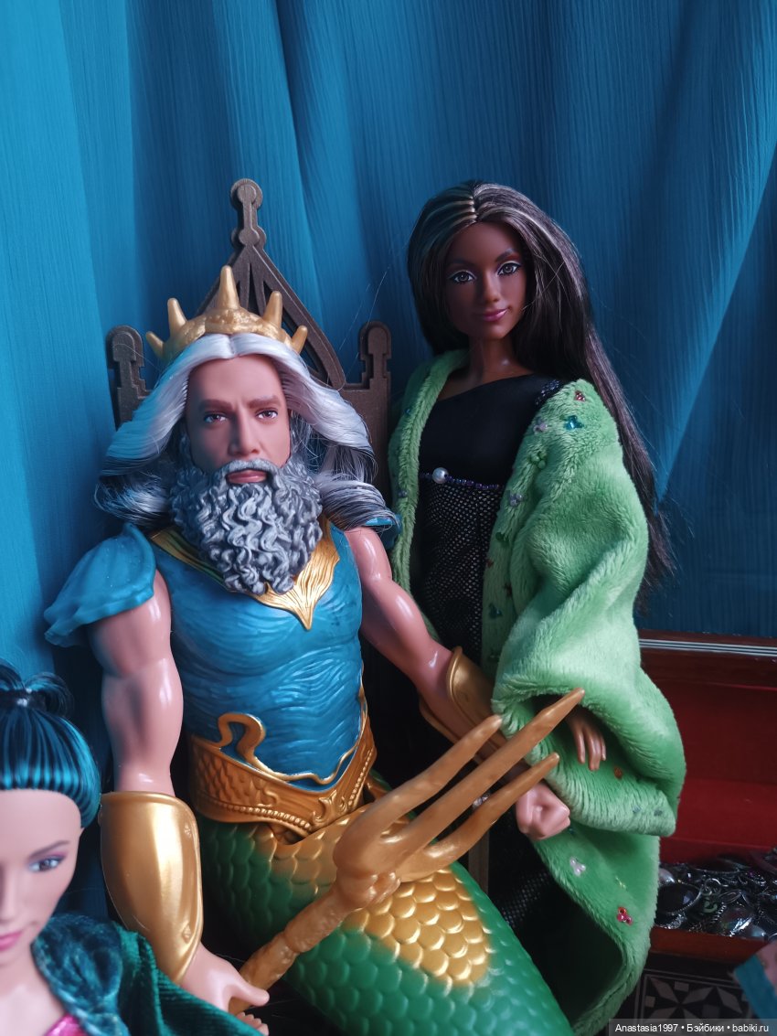 Маттел+Дисней=сказочные героини /Мои архивы /часть 17