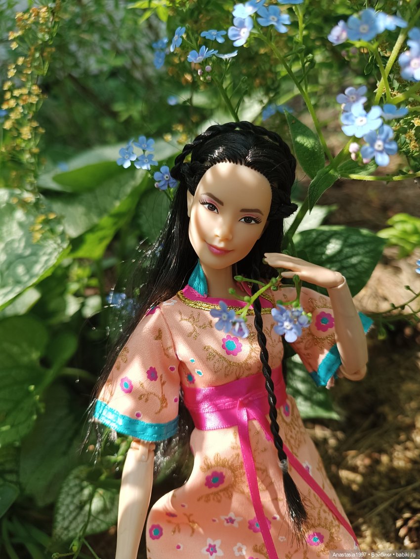 Маттел+Дисней=сказочные героини /Мои архивы /часть 17