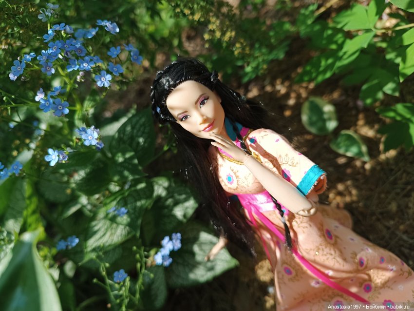 Маттел+Дисней=сказочные героини /Мои архивы /часть 17