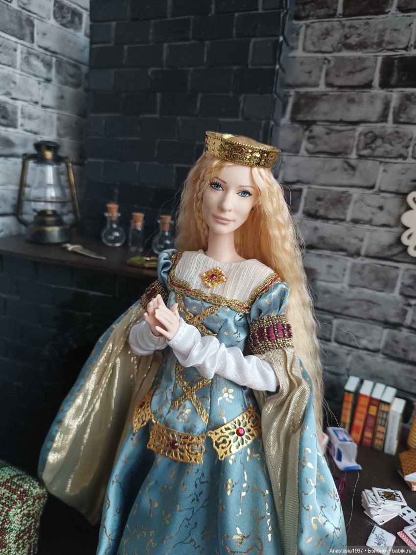 Маттел+Дисней=сказочные героини /Мои архивы /часть 17