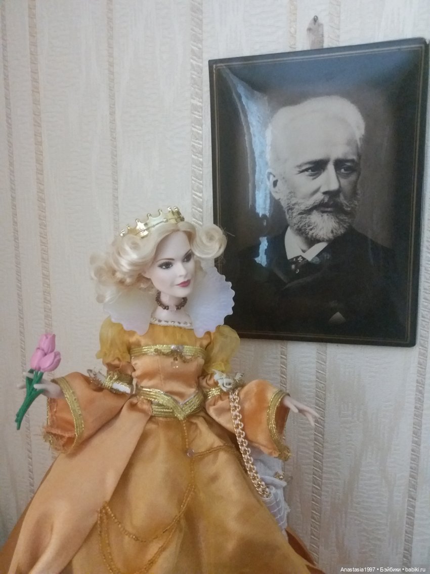 Маттел+Дисней=сказочные героини /Мои архивы /часть 17