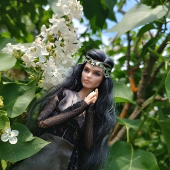 Эллинэ. Что значит - зеленый луч