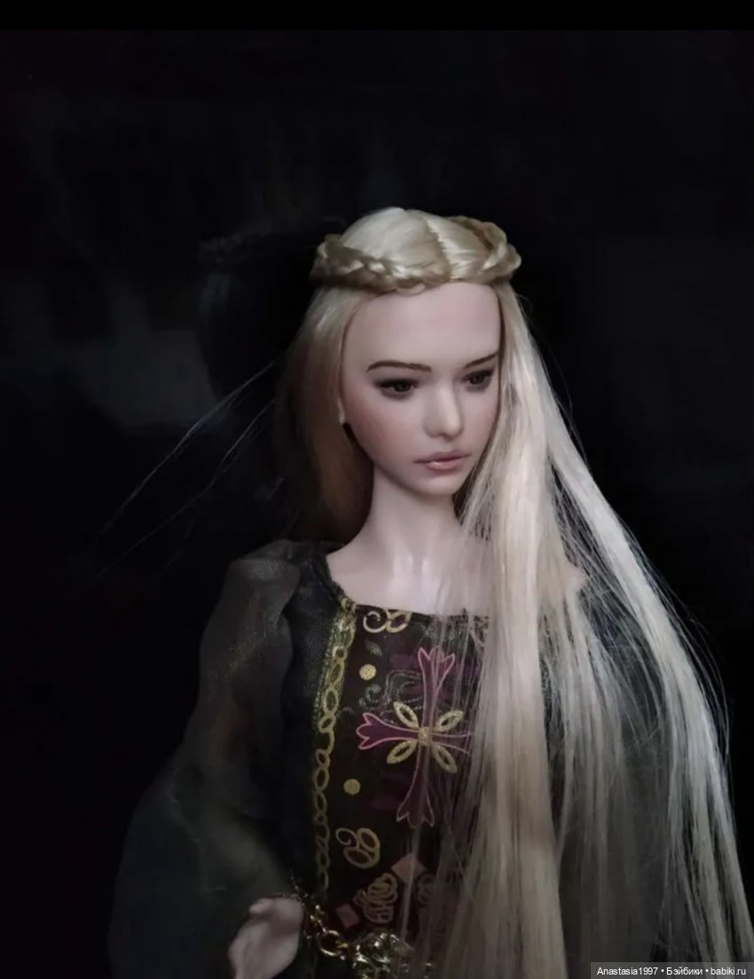 О разных сказочных девушках /Мои архивные фото /часть 21