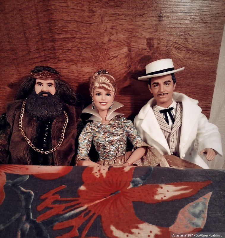 Мужчины и мальчики вселенной ГП /Мои архивные фото /часть 20