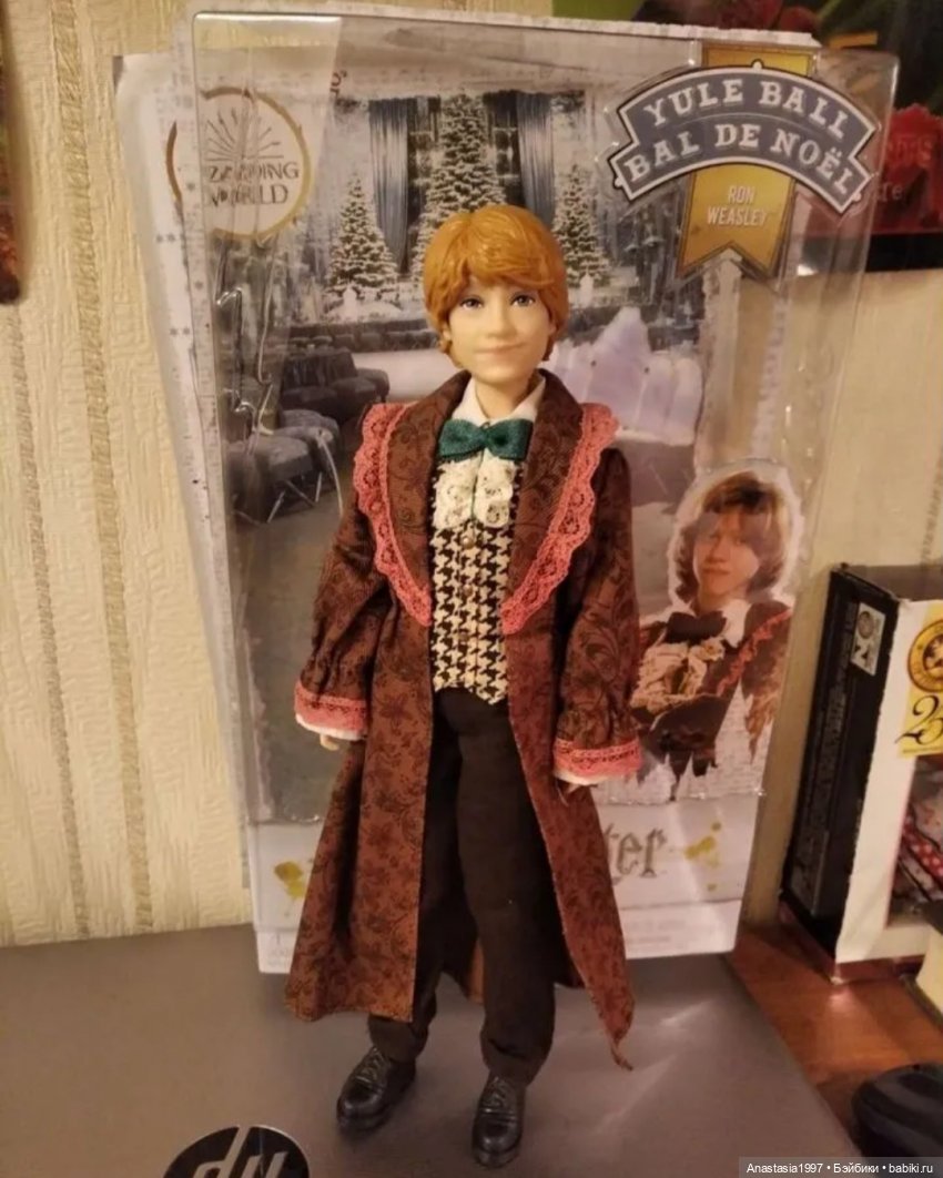 Мужчины и мальчики вселенной ГП /Мои архивные фото /часть 20