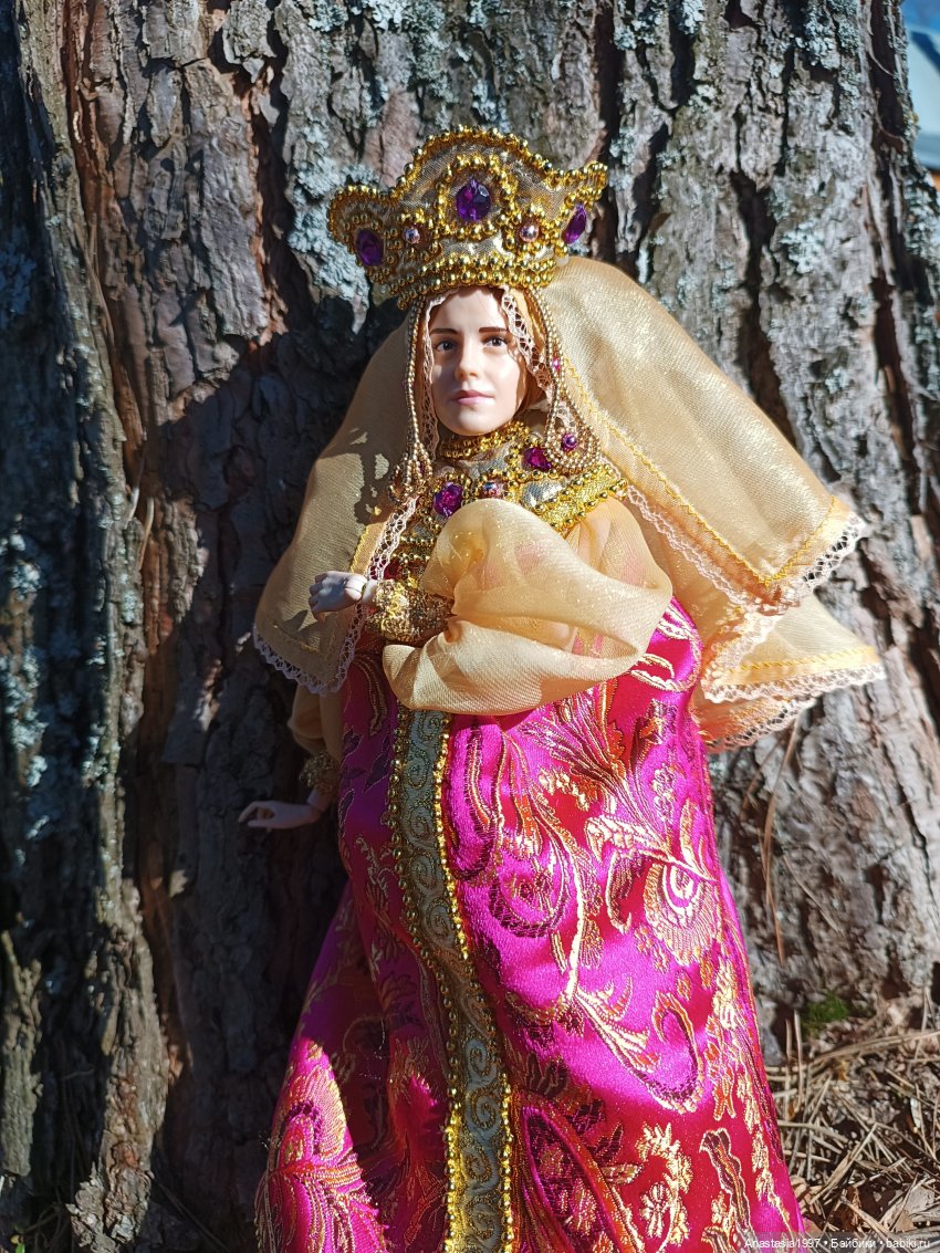 О разных сказочных девушках /Мои архивные фото /часть 21