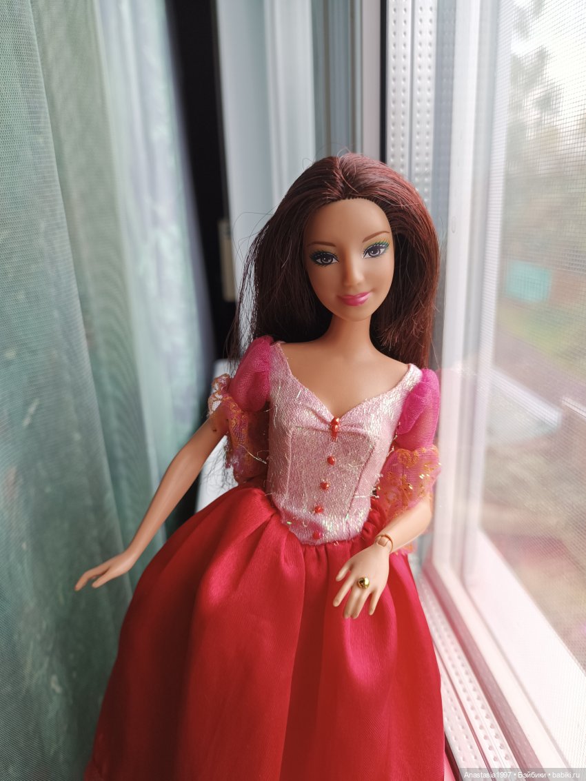 О разных сказочных девушках /Мои архивные фото /часть 21