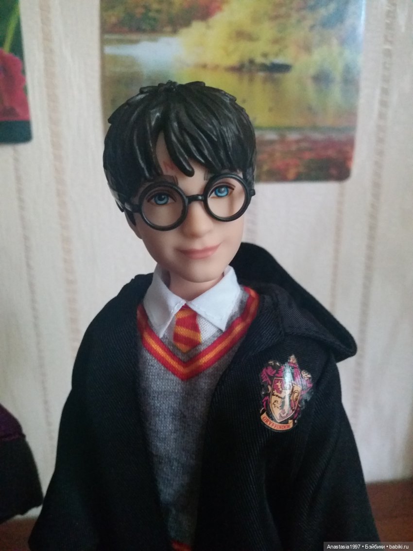 Мужчины и мальчики вселенной ГП /Мои архивные фото /часть 20