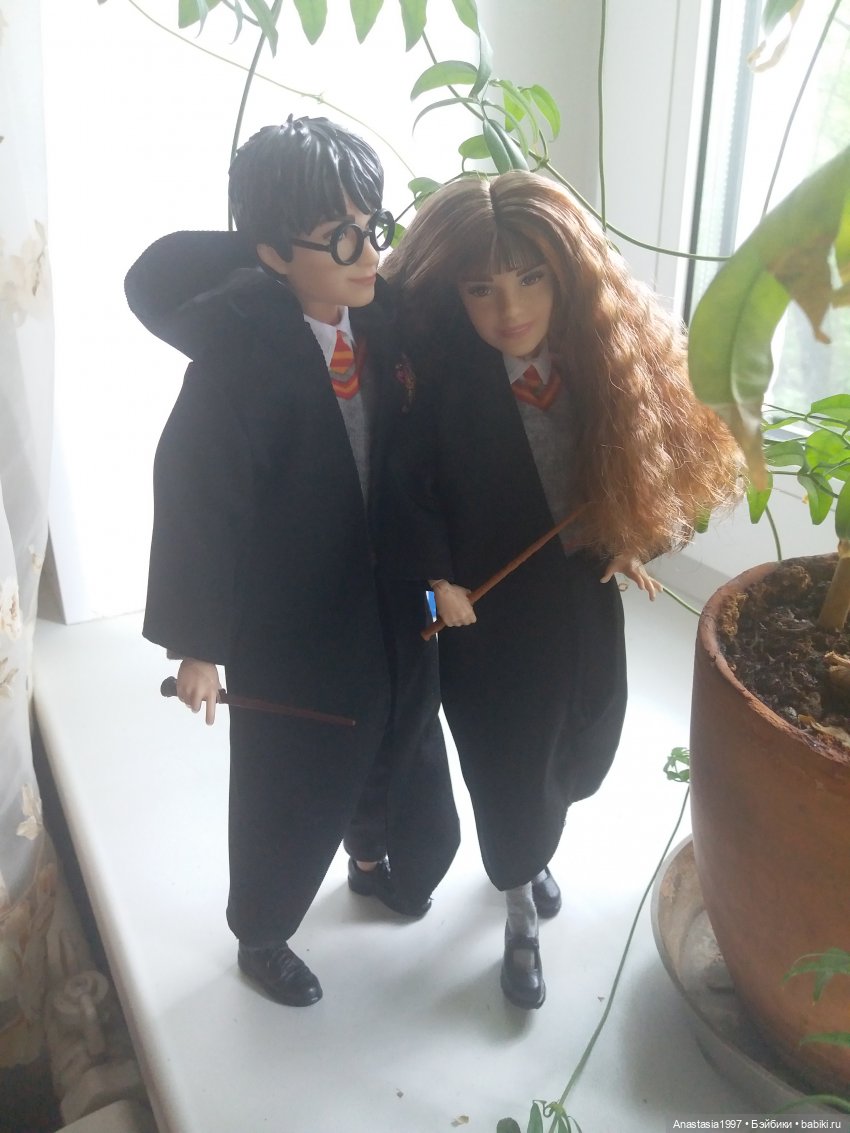 Девушки из вселенной ГП /Мои архивные фото /часть 19