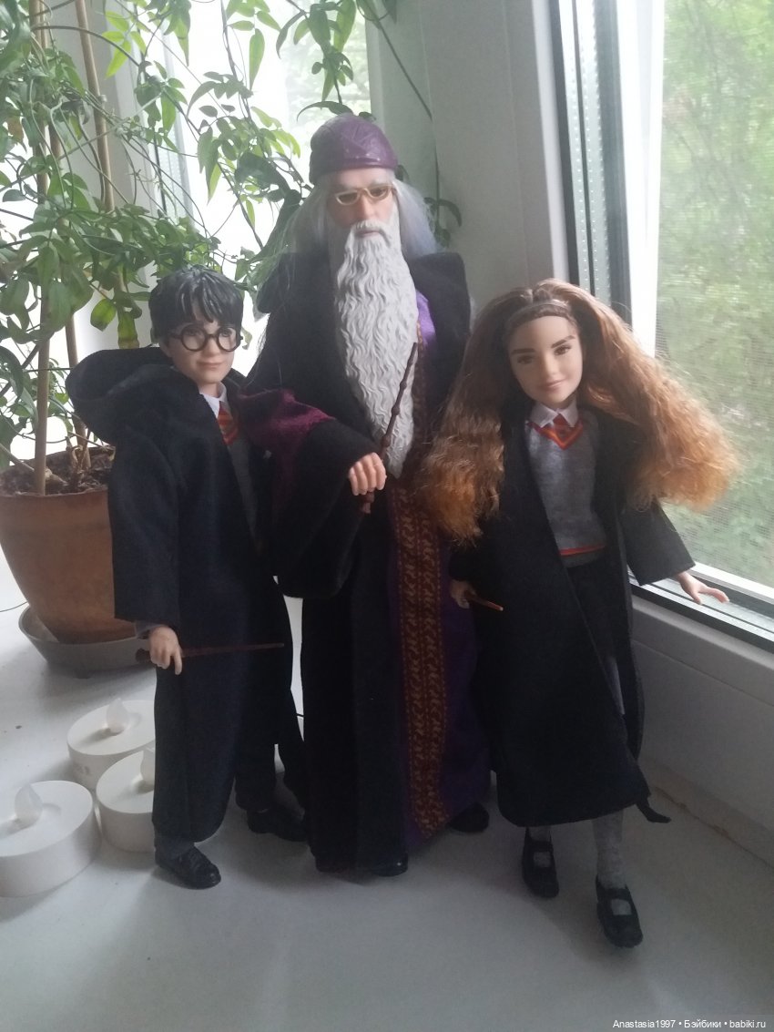 Мужчины и мальчики вселенной ГП /Мои архивные фото /часть 20 (фото 3)