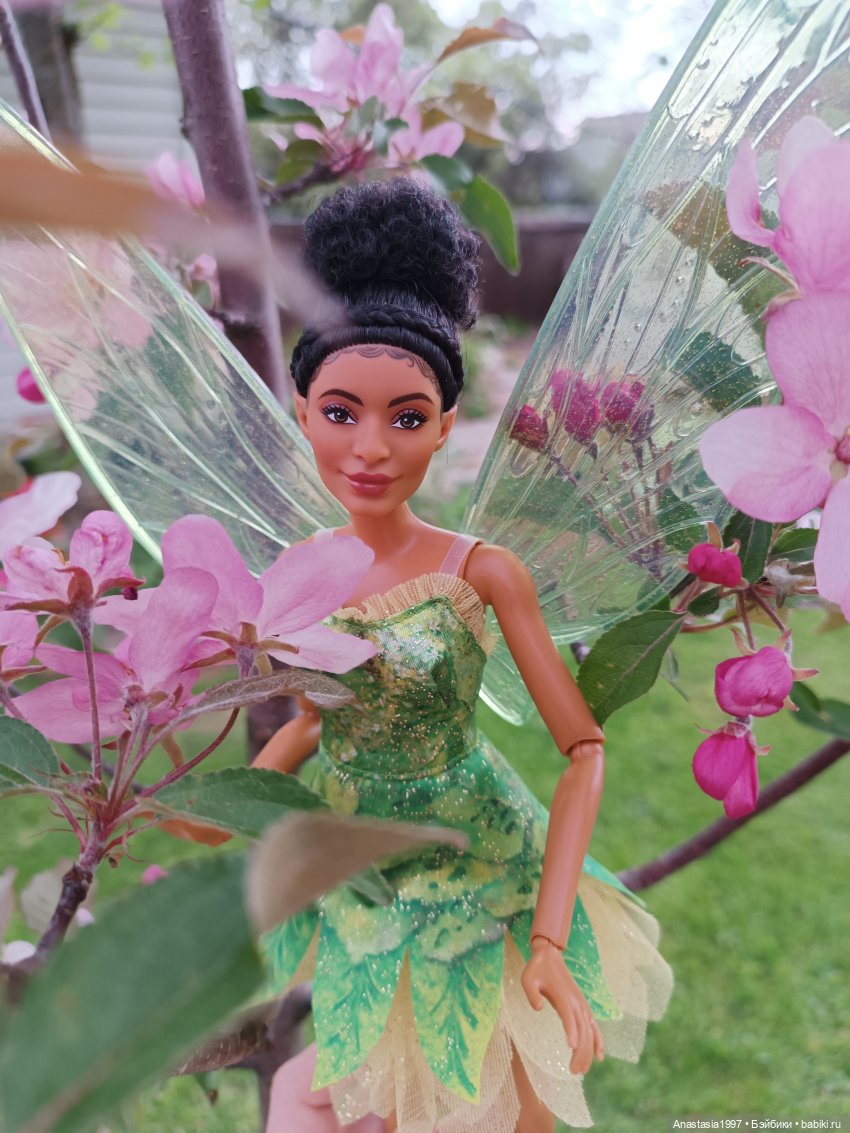 О разных сказочных девушках /Мои архивные фото /часть 21