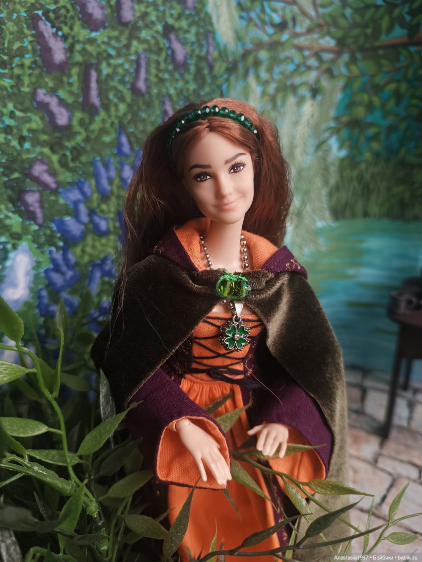 Девушки из вселенной ГП /Мои архивные фото /часть 19