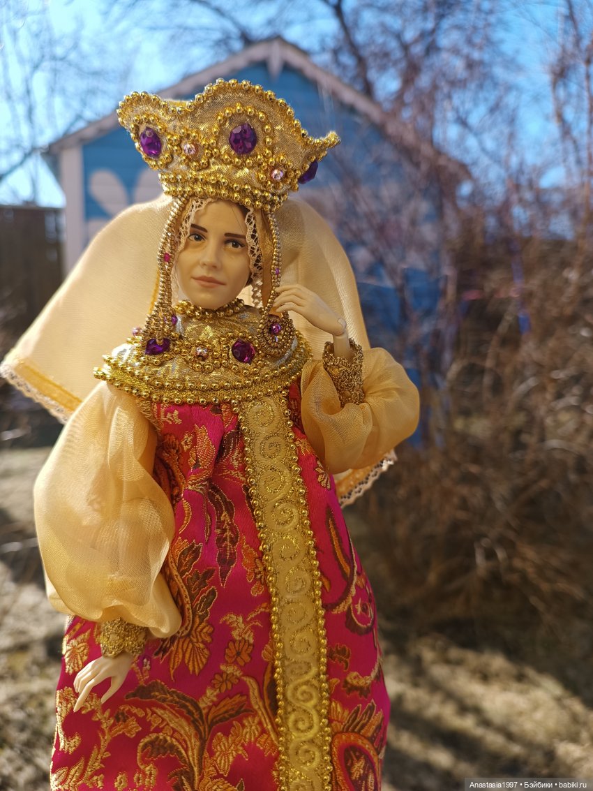 О разных сказочных девушках /Мои архивные фото /часть 21