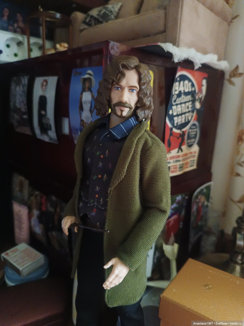 Мужчины и мальчики вселенной ГП /Мои архивные фото /часть 20