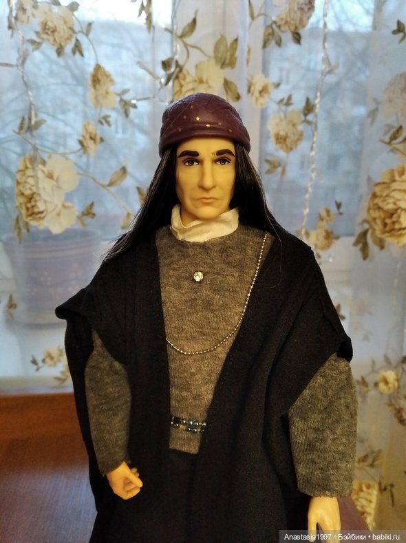 Мужчины и мальчики вселенной ГП /Мои архивные фото /часть 20