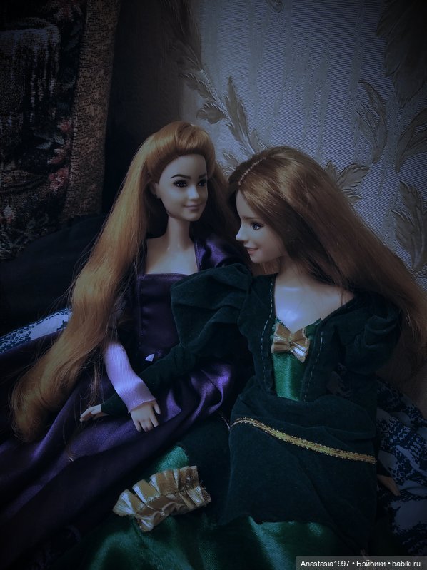 Девушки из вселенной ГП /Мои архивные фото /часть 19