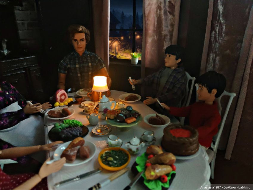 Мужчины и мальчики вселенной ГП /Мои архивные фото /часть 20