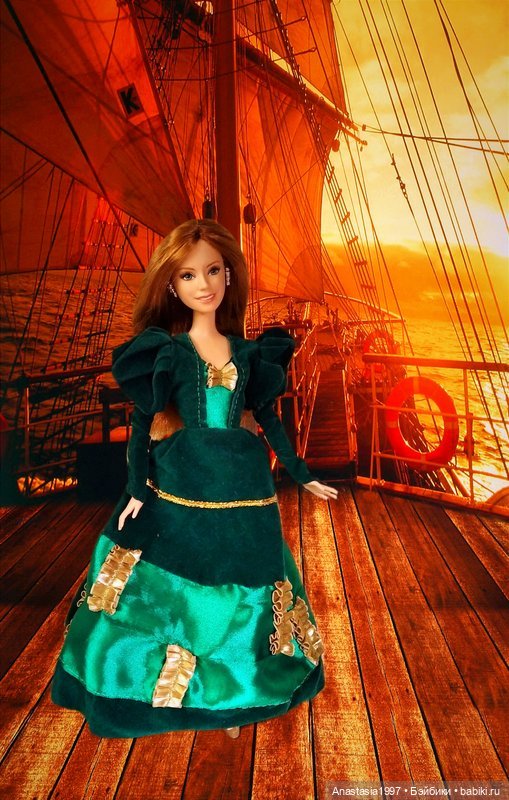 О разных сказочных девушках /Мои архивные фото /часть 21