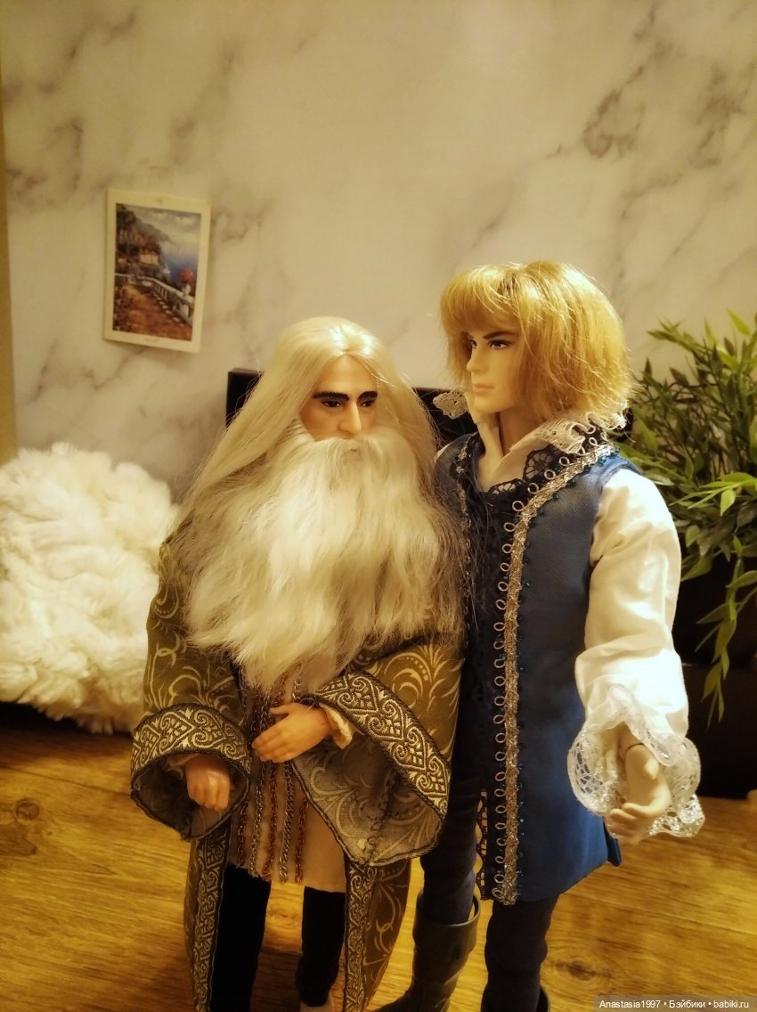 Мужчины и мальчики вселенной ГП /Мои архивные фото /часть 20 (фото 10)