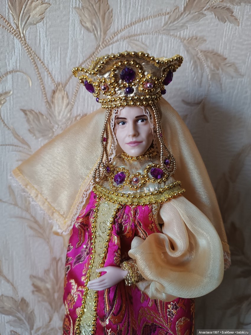 О разных сказочных девушках /Мои архивные фото /часть 21